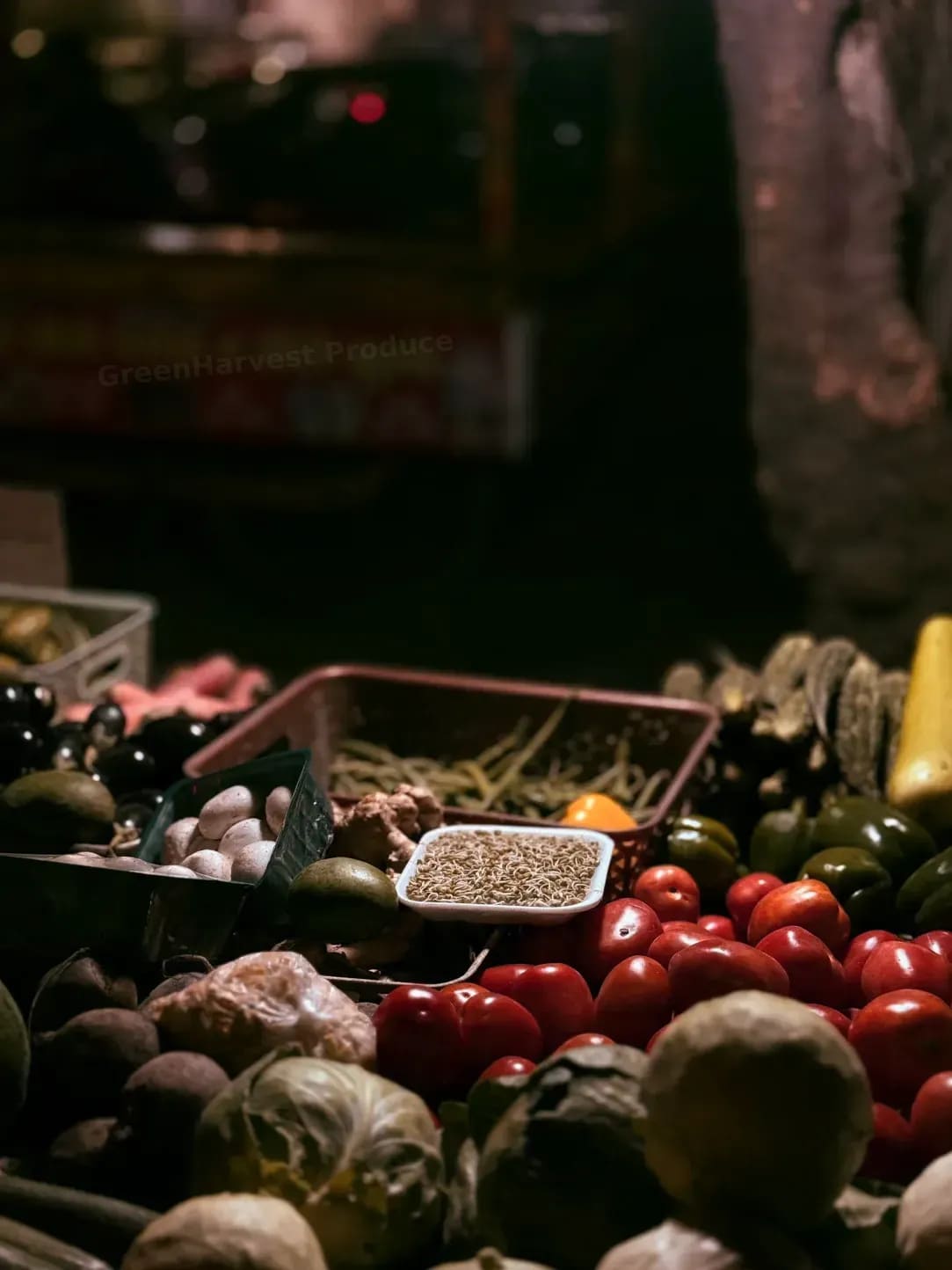 What to Look for When Choosing Fresh Seasonal Vegetables