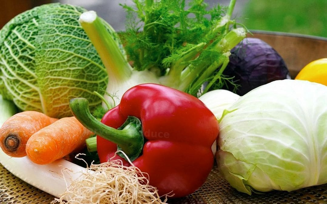 GreenHarvest Produce 15
