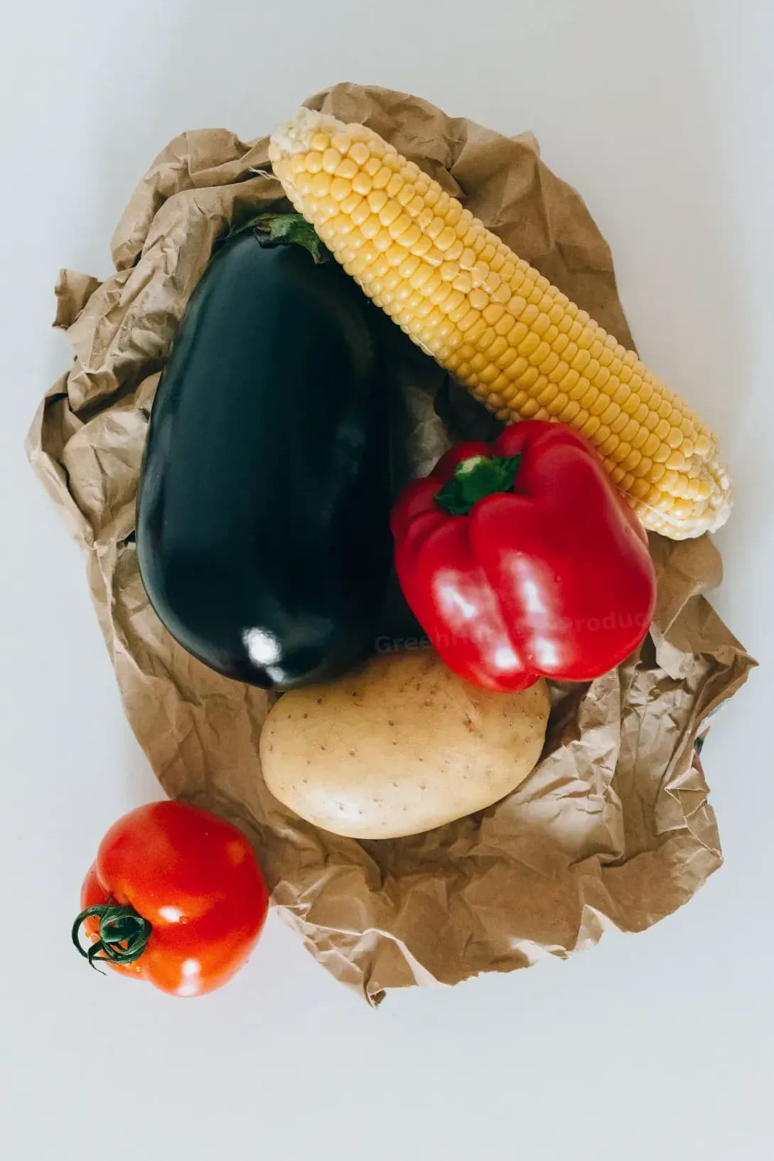 Custom mixed vegetable boxes